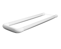 RAB T8-15-U6GC-835-EXT T8 U-Bend LED Tube – 4ft – Type C External Driver – 15W – 3500K – 2000 Lumens – G13 Base – Driver Dependent