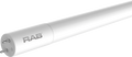RAB T8-17-48G-850-DE-BYP T8 LED Tube – 4ft – Type B Ballast Bypass – Double Ended – 17W – 5000K – 2200 Lumens – 120-277V