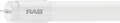 RAB T8-8-36G-835-DIR T8 LED Tube – 3ft – Type A Ballast Compatible – 8W – 3500K – 1100 Lumens – Ballast Dependent