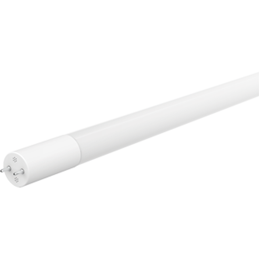 RAB T8-8-48G-850-SD-BYP T8 LED Tube – 4ft – Type B Ballast Bypass – Single/Double Ended – 8W – 5000K – 1650 Lumens – 120-277V