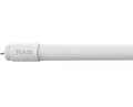 RAB T8-9.5-48G-850-SD-BYP/2 T8 LED Tube – 4ft – Type B Ballast Bypass – Single Ended – 9.5W – 5000K – 1650 Lumens – G13 Base – 120-277V