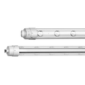 RAB T8-46-117P2S-865-DE-BYP T8 LED Sign Tube – 117in – Type B Ballast Bypass – Double Ended – 46W – 6500K – 6200 Lumens – Dual-Sided Illumination – 120-277V