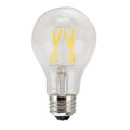 TCP FA19D4027E26SCL95 A19 LED Filament Lamp – 4.5W – 2700K – Clear Finish – E26 Base – 95 CRI