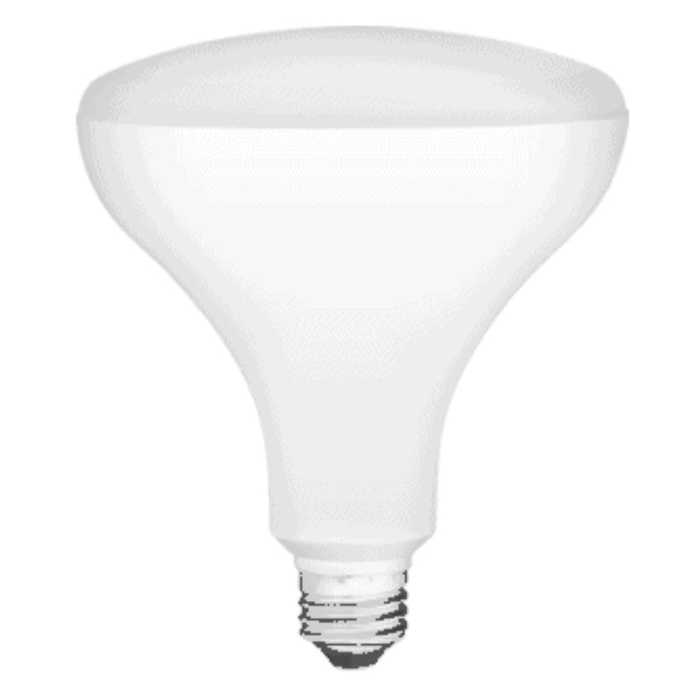 TCP L85BR40D2524K LED BR40 Lamp – 2400K – E26 Base