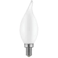 TCP FF11D2527E12SFR95 F11 LED Filament Lamp – 3W – 250 Lumens – 2700K – Frosted Finish – E12 Base – 95 CRI