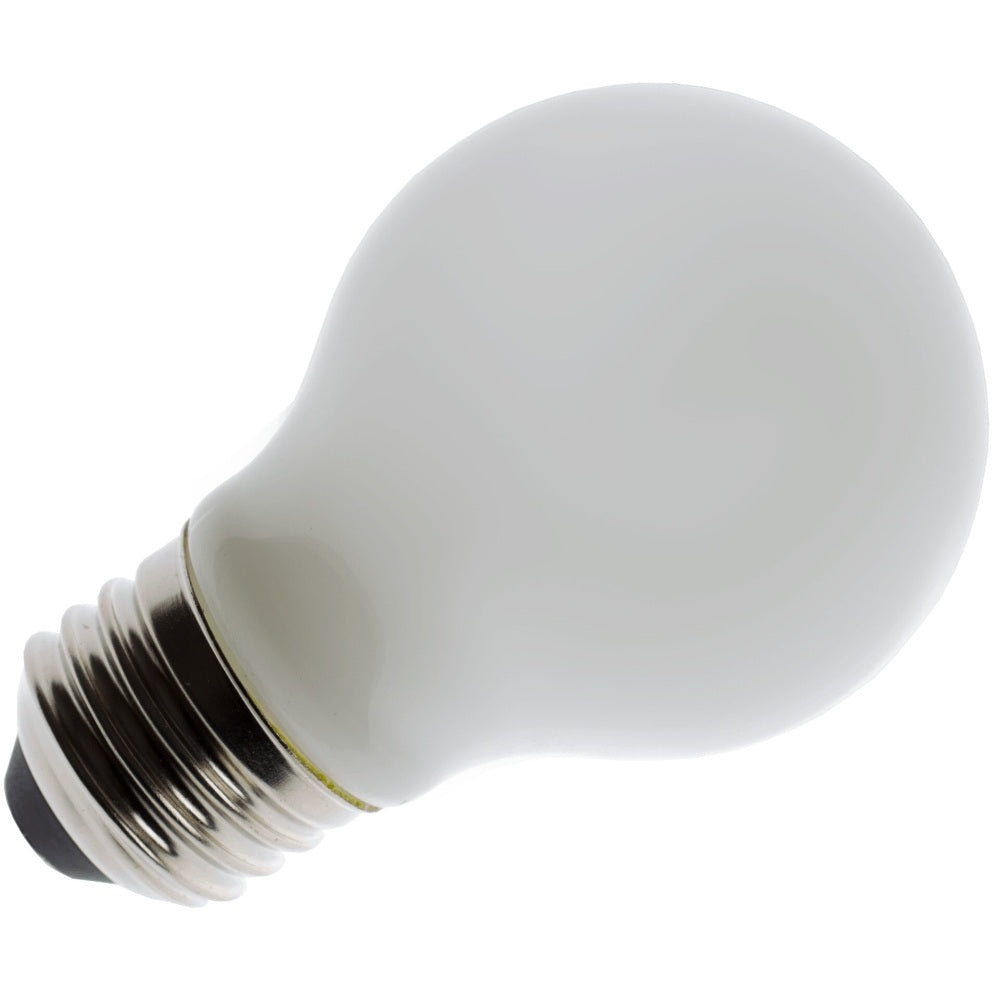 TCP FG16D4050E26SFR95 G16 LED Globe Lamp – 4W – 5000K – Frosted Finish – E26 Base – 95 CRI