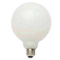 TCP FG40D4024E26SFR92 AmberGlow G40 LED Globe Lamp – 2400K – Frosted Finish – E26 Base – 92 CRI