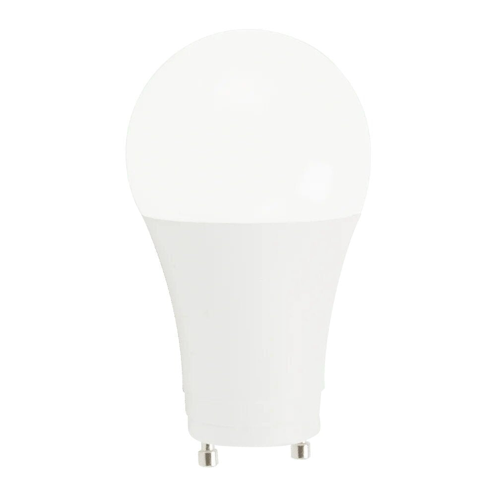 TCP L10A19GUD41K A19 LED Lamp – 9.5W – 4100K – GU24 Base