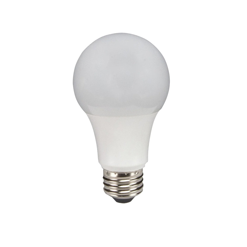 TCP TURTLEA19 A19 LED Turtle Lamp – 7.5W – 250 Lumens – 630nm Red/Amber