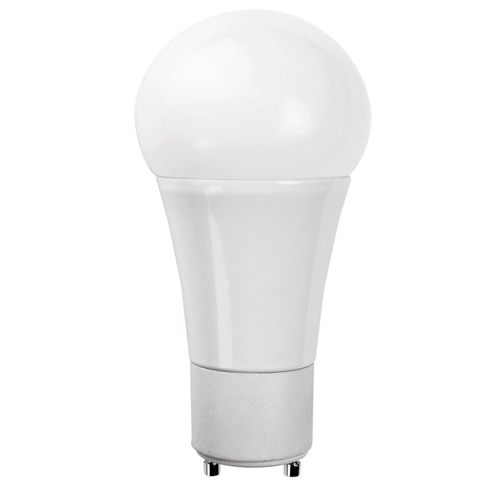 TCP L14A21GUD2530K A21 LED Lamp – 14W – 3000K – GU24 Base