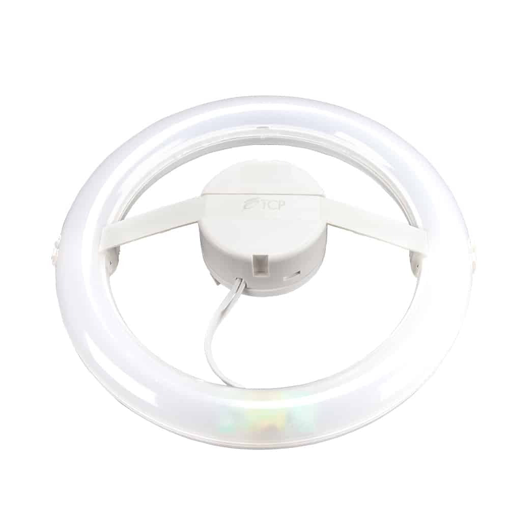 TCP L13T9N5041K LED T9 Circline Lamp – 13W – 4100K – Type B Bypass – 120-277V