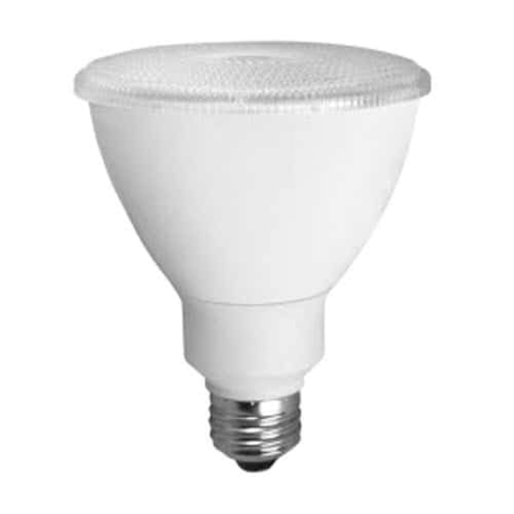 TCP LED12P30D41KNFL LED PAR30 Narrow Flood Lamp – 4100K – 25° Beam Angle – E26 Base