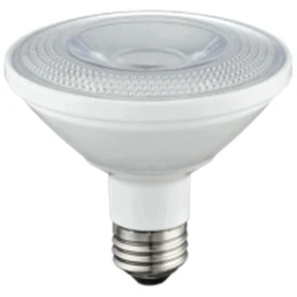 TCP LED12P30SD27KFL95 LED PAR30 Short Neck Flood Lamp – 2700K – 40° Beam Angle – E26 Base – 95 CRI