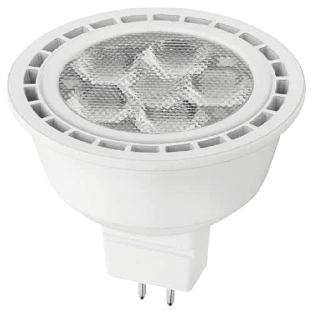 TCP LED712VMR16V27KNFL LED MR16 Narrow Flood Lamp – 2700K – 20° Beam Angle – GU5.3 Base – 12V