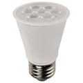 TCP LED7P1624KFL LED PAR16 Flood Lamp – 2400K – 40° Beam Angle – Medium E26 Base
