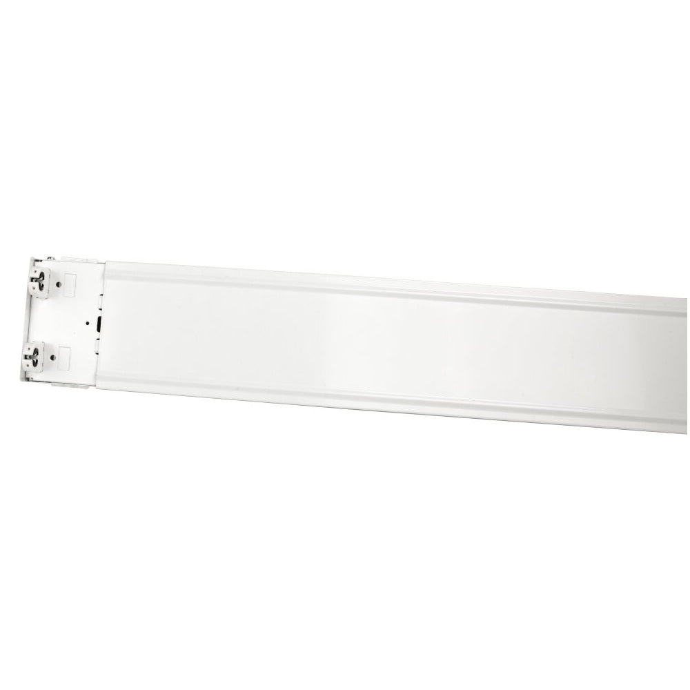 TCP GPS4WA2LT8B1 Tube Ready Strip Light – 4ft – 2-Lamp – Single-End T8 – Type B Bypass
