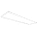 TCP DTFLK1 1x4 Recessed Flange Mount Kit – For LED Flat Panels and Troffers