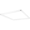TCP DTFLK2 2x2 Recessed Flange Mount Kit – For LED Flat Panels and Troffers