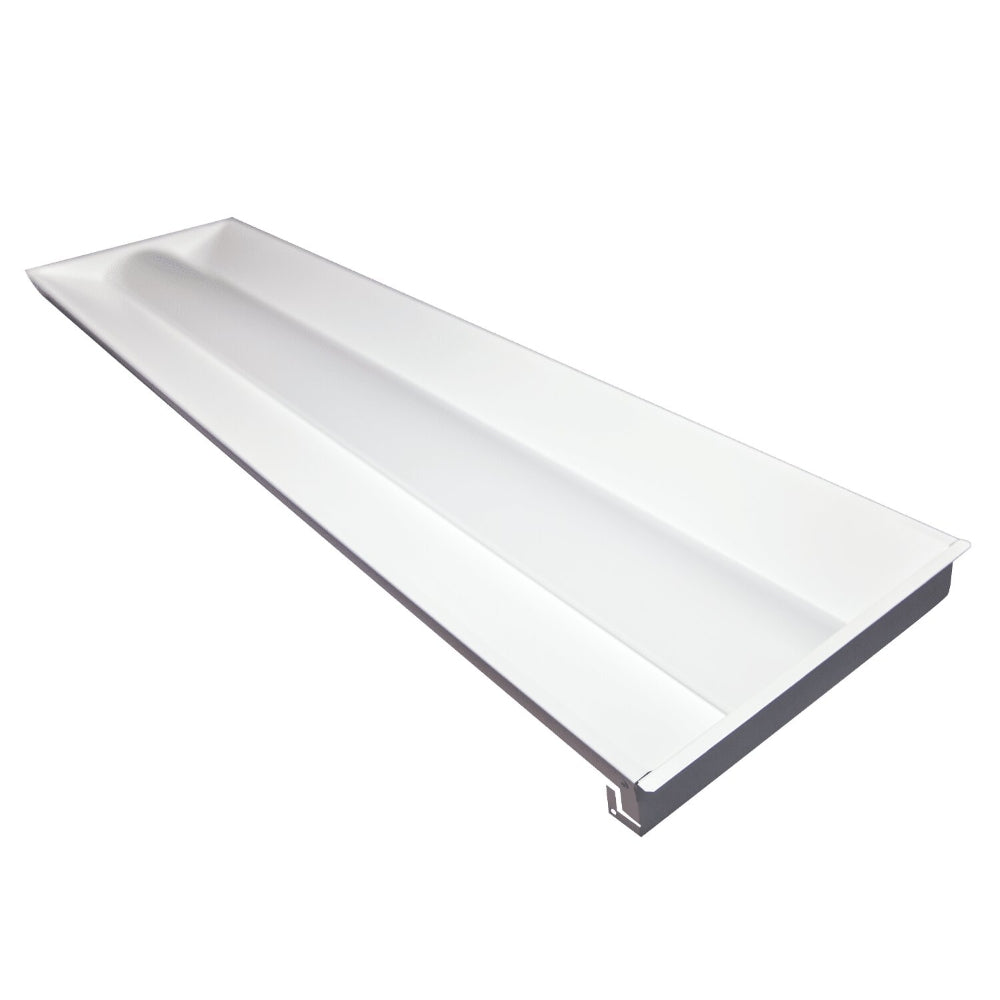 TCP TRV1UZDSW25CCT LED Volumetric Troffer – 1x4 – 5-CCT Selectable – 120-277V