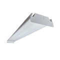TCP WR4UZDSW3CCT LED Wraparound Light – 4ft – 30W/35W/40W Selectable – 3500K/4000K/5000K Selectable – 120-277V
