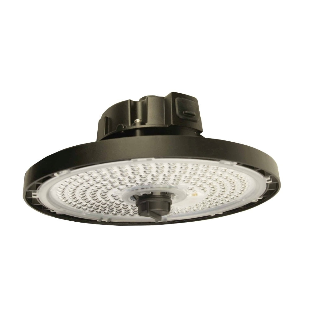 TCP EUFOUZDSW3CCT UFO High Bay Light – 81W/120W/150W Selectable – 4000K/5000K Selectable – 120-277V