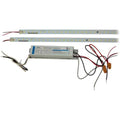 TCP RK22UZDSW2CCT LED Magnetic Retrofit Kit – 2ft – 18W/24W/30W Selectable – 3500K/4000K/5000K Selectable – 120-277V