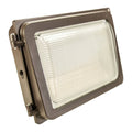 TCP SWPUZDSW5CCT LED Slim Wall Pack – 30W/40W/60W Selectable – 5-CCT Selectable – 120-277V