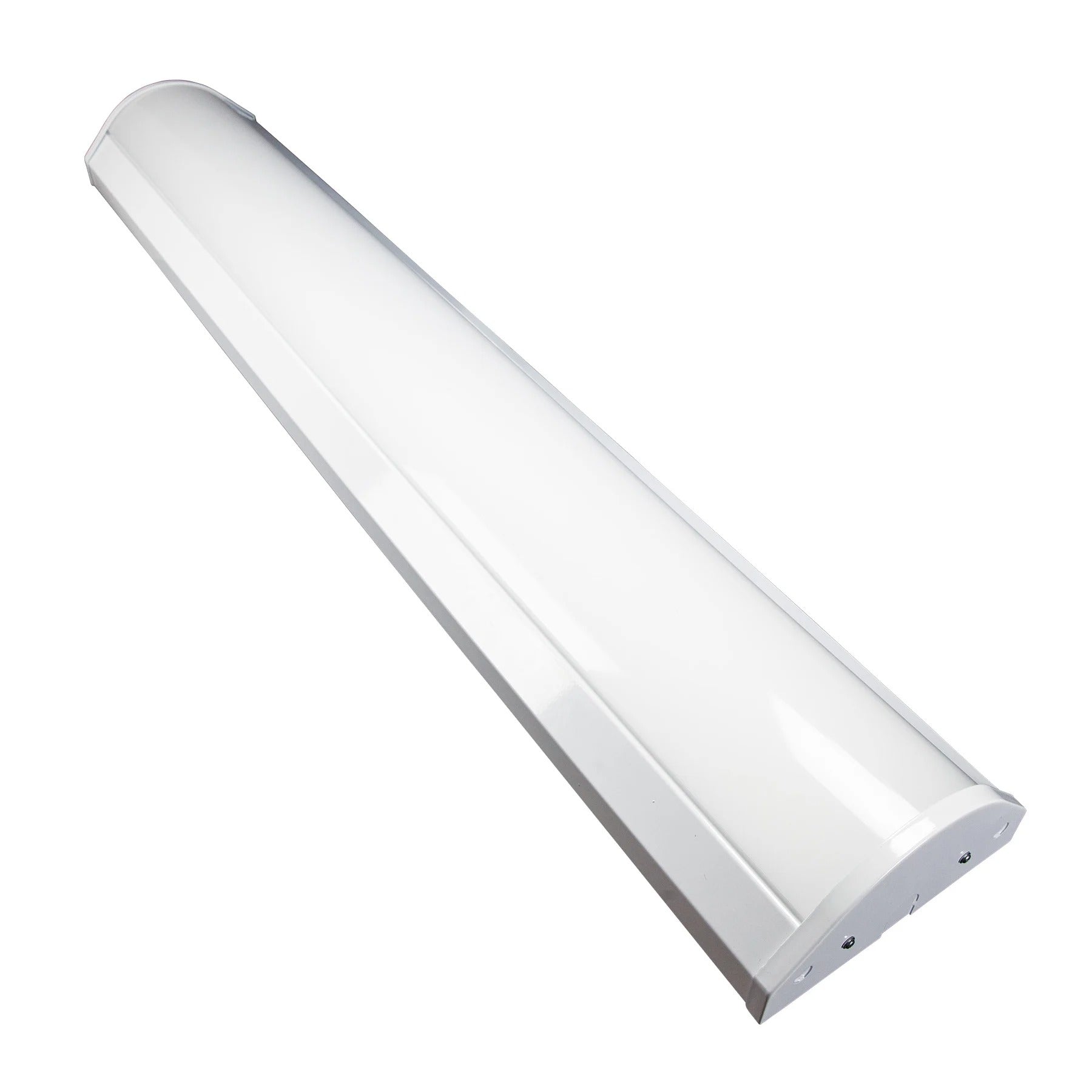 TCP STR4UZDSW5CCTISEB LED Stair Light – 35W/45W/55W Selectable – 5-CCT Selectable – Integrated Microwave Motion Sensor – Emergency Battery Backup – 120-277V