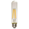 TCP FT1005D2550EC AmberGlow T10 LED Filament Lamp – 5000K – Clear Finish – E26 Base