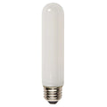 TCP FT1005D2530E26SFR95 T10 LED Filament Lamp – 3W – 3000K – Frosted Finish – E26 Base – 95 CRI