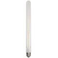 TCP FT3014D6027EC AmberGlow T30 LED Filament Lamp – 2700K – Clear Finish – E26 Base
