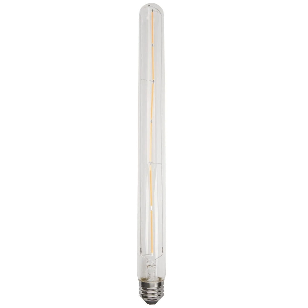 TCP FT3014D6027EC T30 LED Filament Lamp – 2700K – Clear Finish – E26 Base