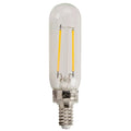 TCP FT0603D2524E12SB AmberGlow T6 LED Filament Lamp – 2400K – SandBlast Finish – E12 Base