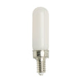 TCP FT0603D2527E12W AmberGlow T6 LED Filament Lamp – 2700K – Frosted Finish – E12 Base