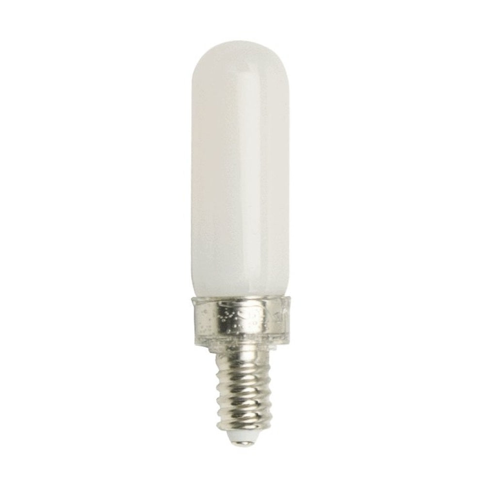 TCP FT0603D2527E12W AmberGlow T6 LED Filament Lamp – 2700K – Frosted Finish – E12 Base