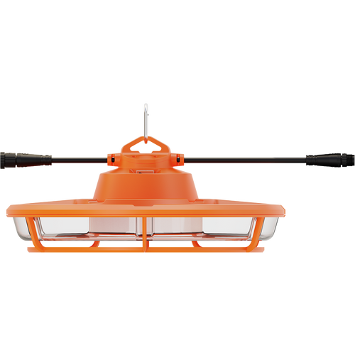RAB TEMPBAY-130 TEMPBAY Temporary UFO High Bay Light – 130W – 5000K – 15300 Lumens – 120-277V