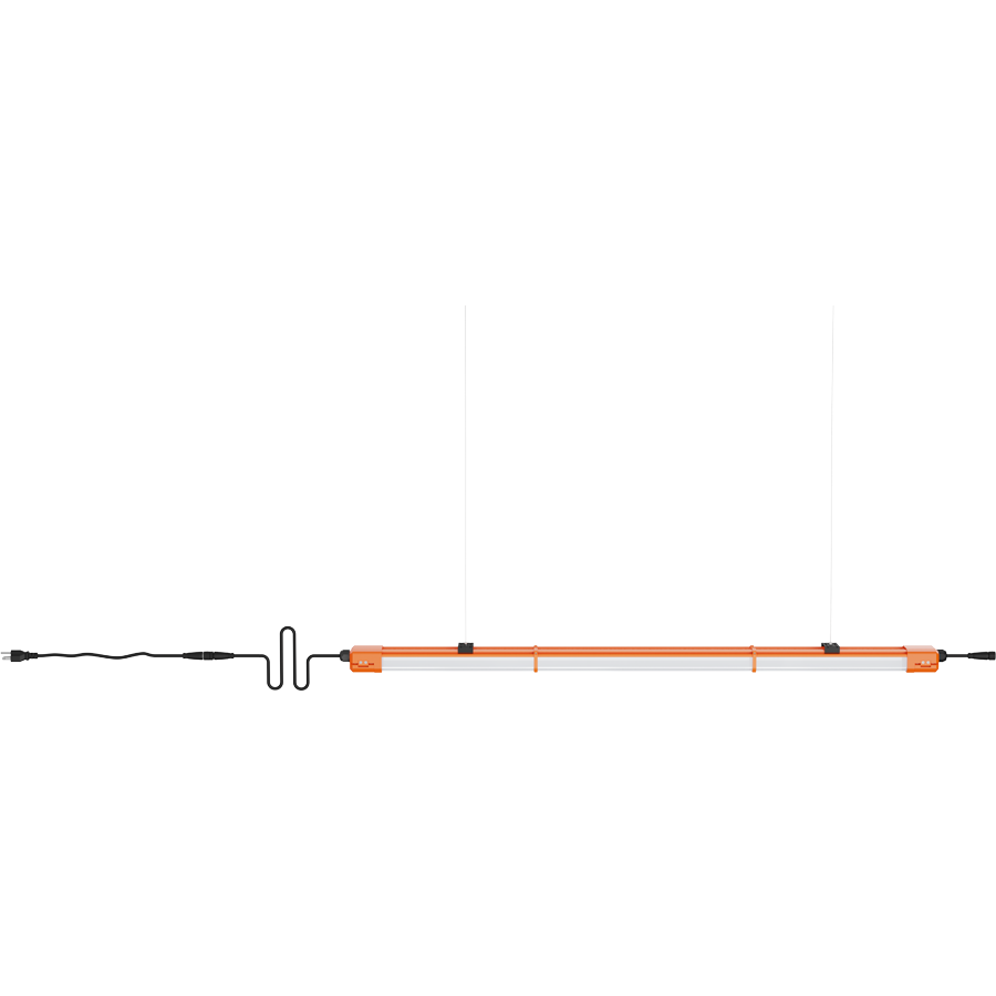 RAB TEMPLIN-90 TEMPLIN Temporary Linear Work Light – 90W – 5000K – 10320 Lumens – 120-277V