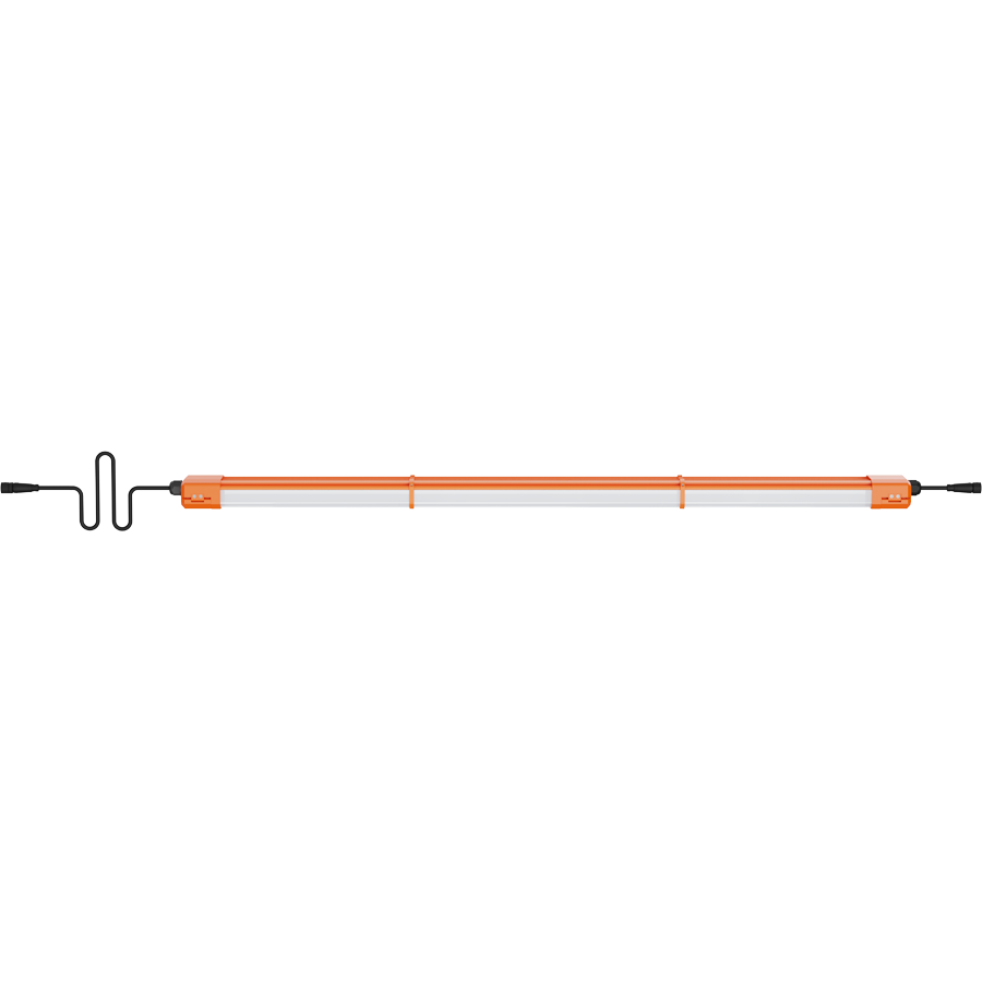 RAB TEMPLIN-90 TEMPLIN Temporary Linear Work Light – 90W – 5000K – 10320 Lumens – 120-277V