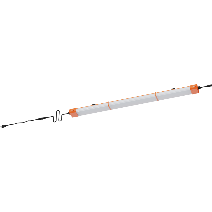 RAB TEMPLIN-90 TEMPLIN Temporary Linear Work Light – 90W – 5000K – 10320 Lumens – 120-277V