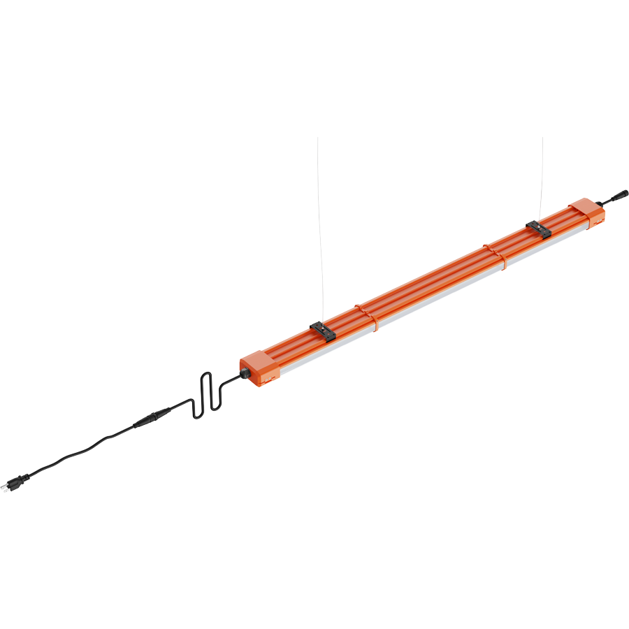 RAB TEMPLIN-90 TEMPLIN Temporary Linear Work Light – 90W – 5000K – 10320 Lumens – 120-277V