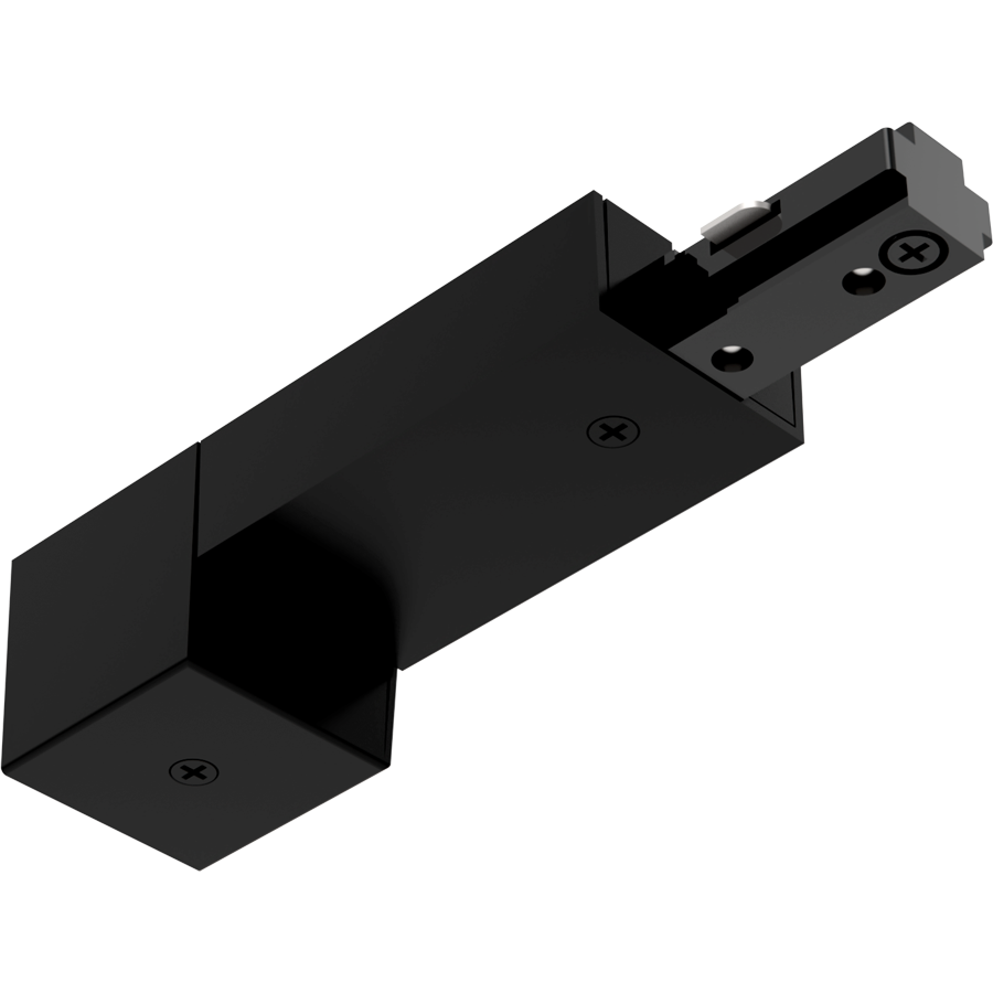 RAB TK-CF/B Conduit Feed Accessory – Black Finish