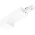 RAB TK-CF TRACK22 Conduit Feed Accessory – White Finish