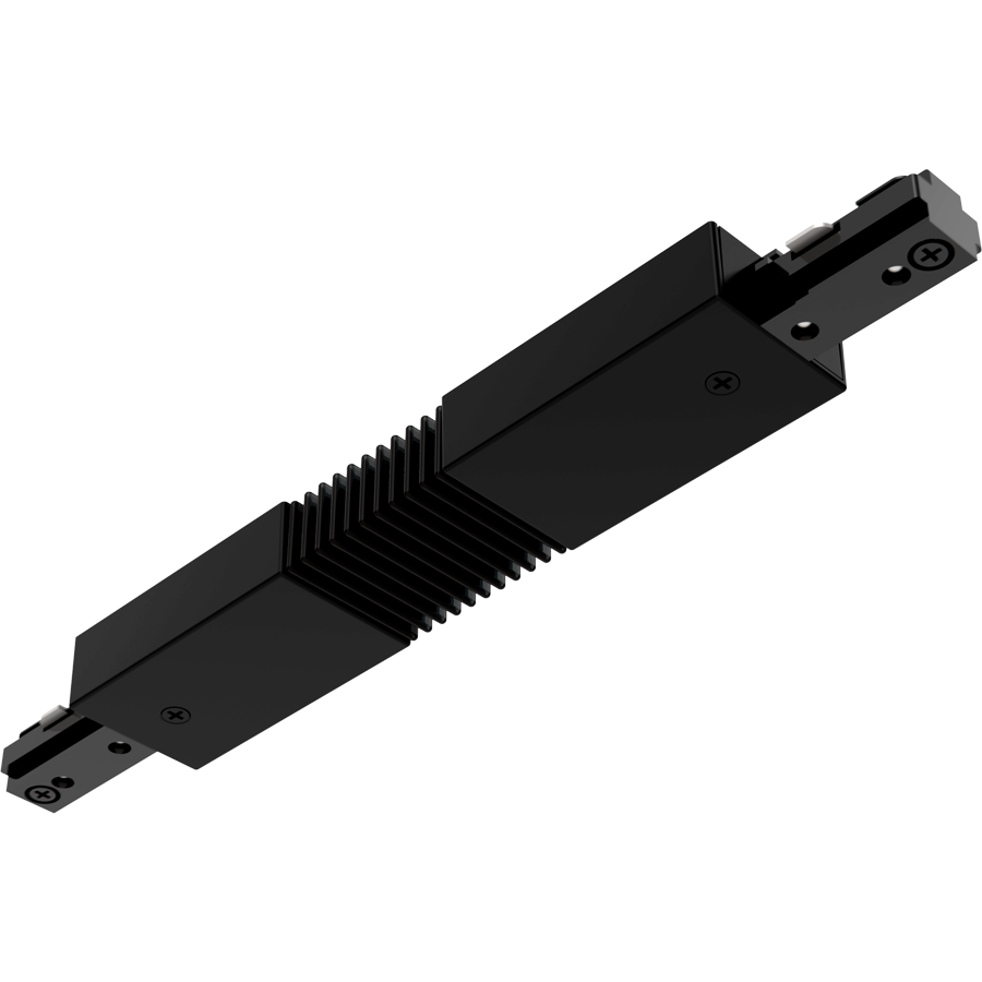RAB TK-F/B Flexible Connector Accessory – Black Finish