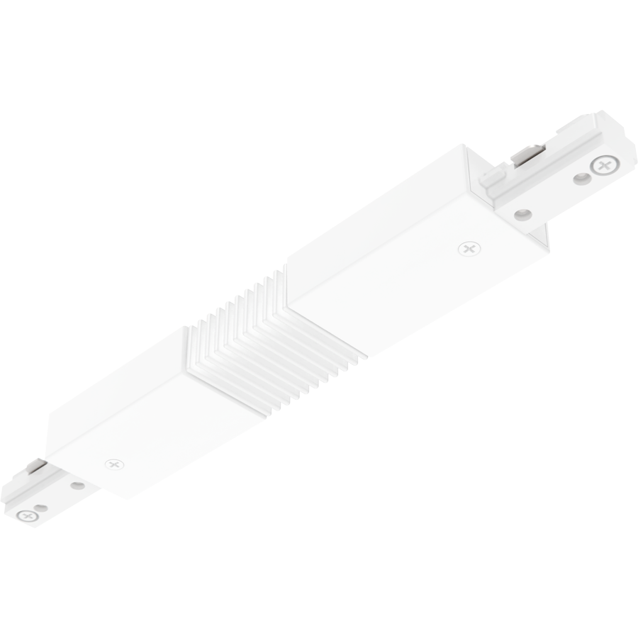 RAB TK-F Flexible Connector Accessory – White Finish
