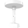 RAB TK-SCK TRACK22 Sloped Ceiling Kit – White Finish