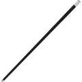 RAB TK-SS24/B TRACK22 Suspension Stem – 24in – Black Finish