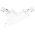 RAB TK-T TRACK22 T-Joiner Accessory – White Finish