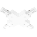 RAB TK-X TRACK22 X-Joiner Accessory – White Finish