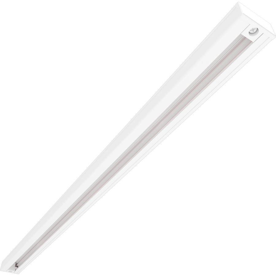 RAB TK2 Track Rail – 2ft – White Finish