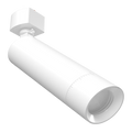 RAB TK22R TRACK22 Round Track Light – Selectable 6W/8W/10W – Selectable 2700K/3000K/3500K/4000K/5000K – 541-904 Lumens – 120V – White Finish